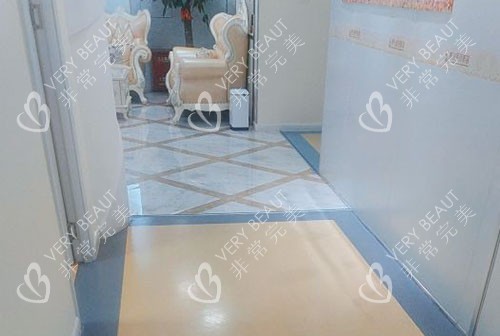 惠州时光医疗美容走廊好环境图 惠州时光医疗美容走廊好环境图