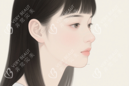 假体隆鼻术后结果 假体隆鼻术后结果