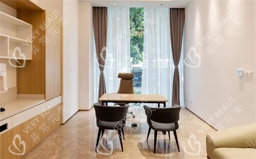 厦门欧菲医疗美容接待室环境 厦门欧菲医疗美容接待室环境