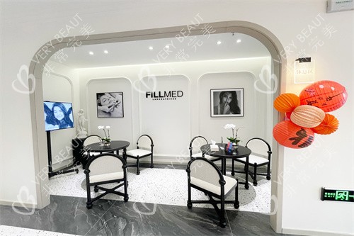 沈阳医颜丽海医疗美容室内一角 沈阳医颜丽海医疗美容室内一角