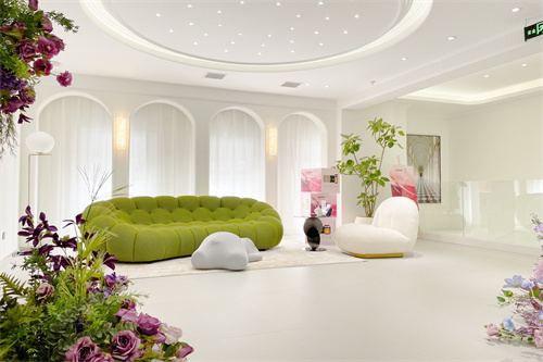 沈阳医颜丽海医疗美容内部环境