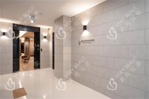 韩国凯丽雅皮肤科门头 韩国凯丽雅皮肤科门头