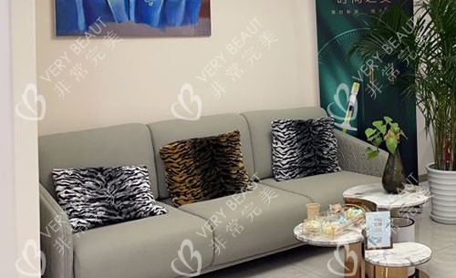 北京禾美嘉医疗美容休息等候区 北京禾美嘉医疗美容休息等候区