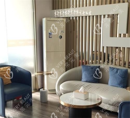 深圳鹏程整形休息区图 深圳鹏程整形休息区图