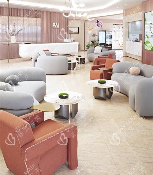 深圳鹏程医院休息区 深圳鹏程医院休息区