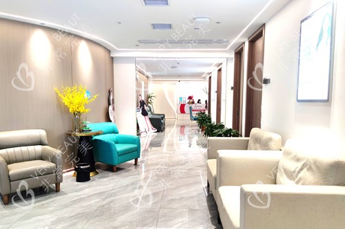 长沙梵童医疗美容环境图