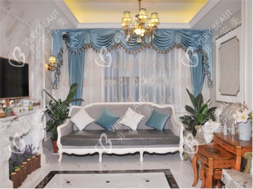 长沙梵童医疗美容休息沙发