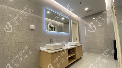北京禾美嘉整形洗漱间 北京禾美嘉整形洗漱间