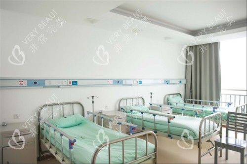 成都西区医院医疗美容病房环境 成都西区医院医疗美容病房环境
