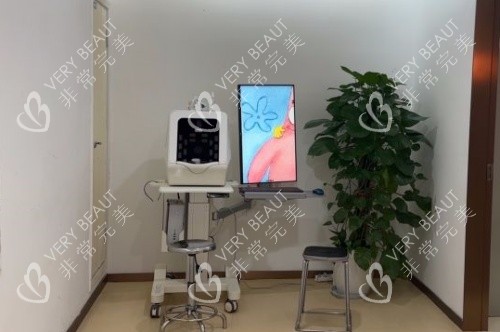 成都西区整形医院诊疗室示意图 成都西区整形医院诊疗室示意图