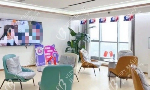 成都西区整形医院休息区示意图 成都西区整形医院休息区示意图