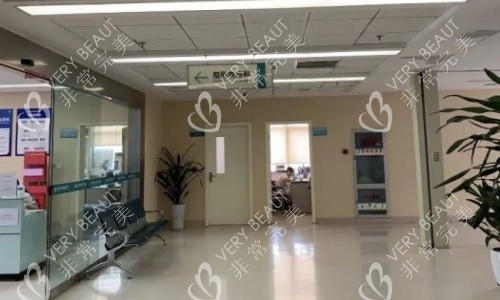 成都西区整形医院环境示意图 成都西区整形医院环境示意图