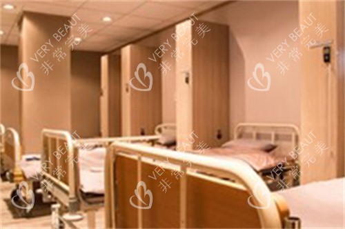 韩国ISTAR整形病房