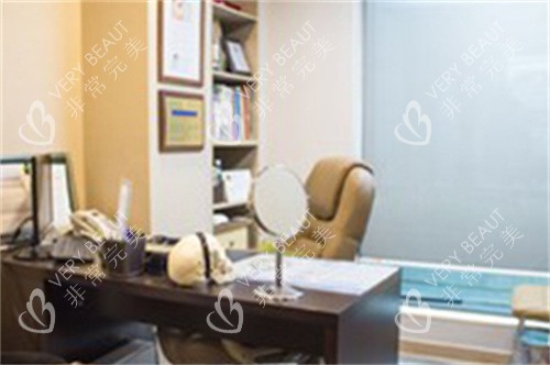 韩国ISTAR整形面诊室