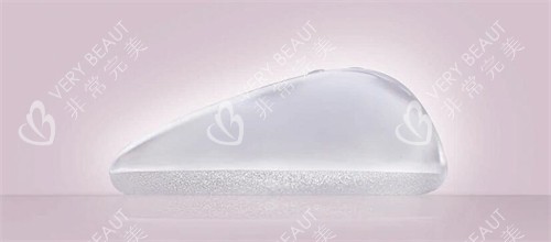 艾斯美隆胸假体材料展示