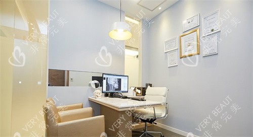 韩国EU整形外科诊室环境 韩国EU整形外科诊室环境