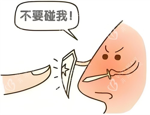 隆鼻术后护理 隆鼻术后护理