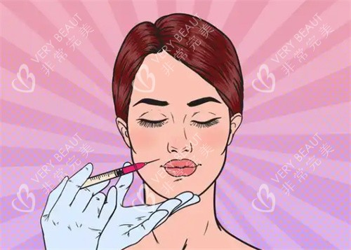 面部注射动画 面部注射动画