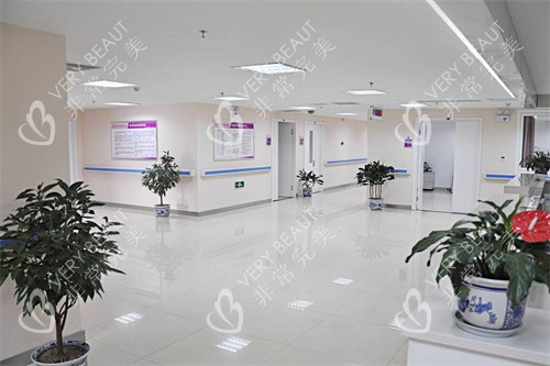 沈阳京科医院内部环境