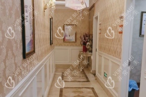 武汉中翰整形走廊 武汉中翰整形走廊