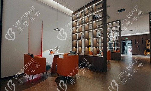 西安美莱整形环境图