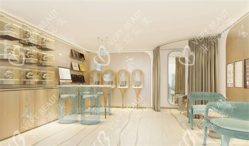 武汉美基元医疗美容医院环境