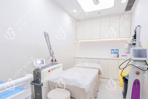 深圳医小森医美环境