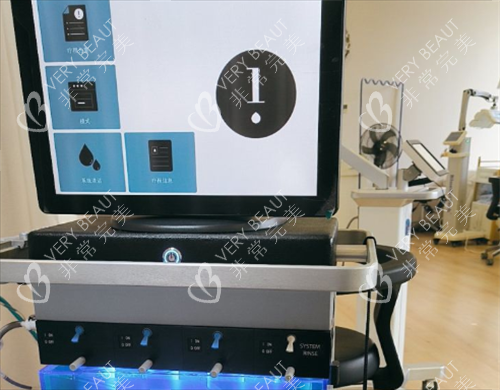 北京京城皮肤医院光电仪器