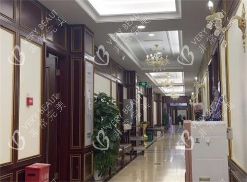 北京京城皮肤过道区