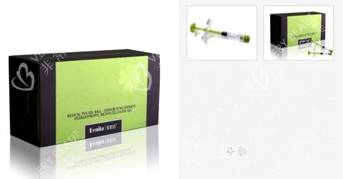 宝尼达玻尿酸示意图