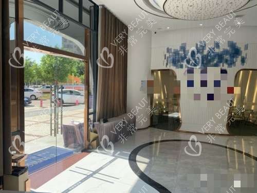 河源美斯嘉整形医院大厅