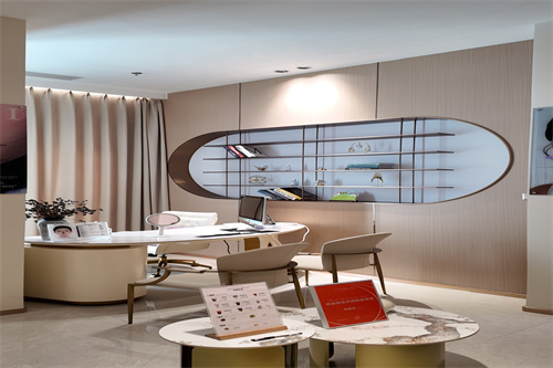 长沙祺美医疗美容等待区