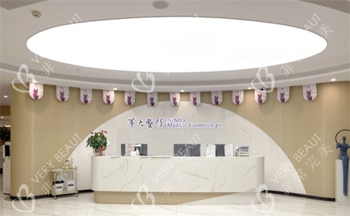 成都军大整形外科医院前台