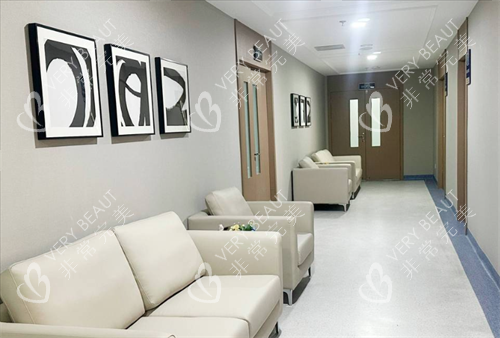 成都现代整形医院环境 成都现代整形医院环境