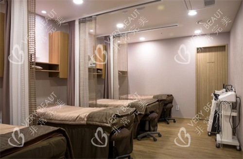 韩国丹雅皮肤科护理室 韩国丹雅皮肤科护理室