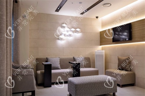 韩国丹雅皮肤科环境