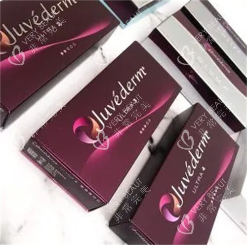 玻尿酸乔雅登的包材外观 玻尿酸乔雅登的包材外观