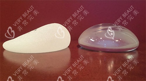 隆胸假体图 隆胸假体图