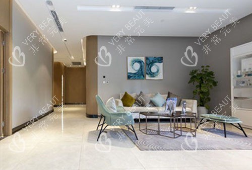 东莞韩美整形内部环境实拍图