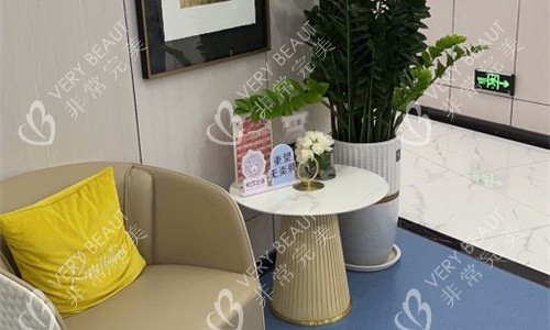 珠海九龙整形休息区