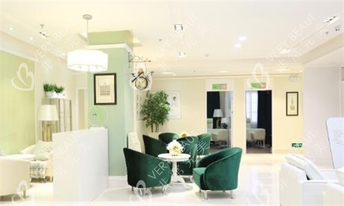 广州紫馨整形内部环境图 广州紫馨整形内部环境图