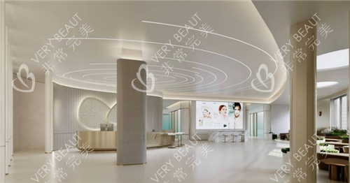 重庆米兰柏羽时光整形大厅环境图 重庆米兰柏羽时光整形大厅环境图