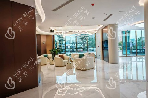 邯郸丽人整形医院大厅图 邯郸丽人整形医院大厅图