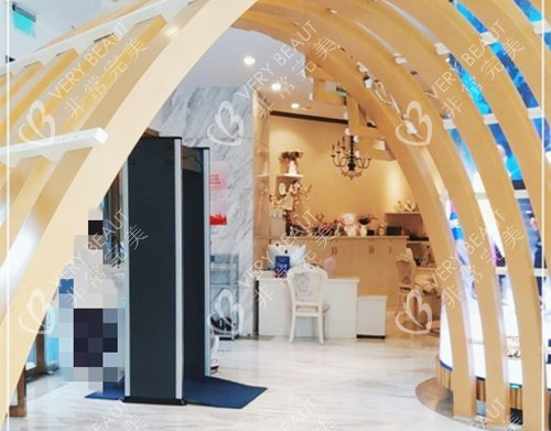 成都铜雀台医院口腔科环境 成都铜雀台医院口腔科环境