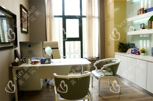 成都铜雀台整形商谈室环境一览图 成都铜雀台整形商谈室环境一览图