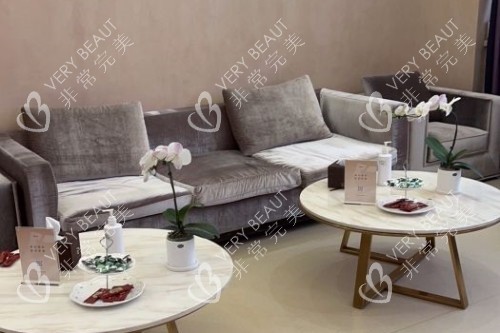 哈尔滨艺星整形休息室