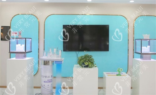 兰州丝禾医疗美容内部环境 兰州丝禾医疗美容内部环境