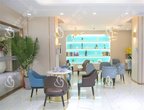 兰州丝禾医疗美容休息大厅 兰州丝禾医疗美容休息大厅