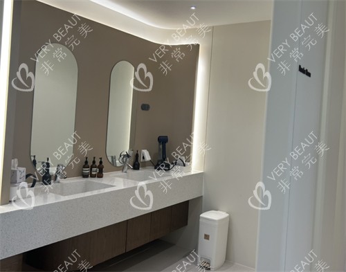 韩国ok皮肤科洗漱区 韩国ok皮肤科洗漱区