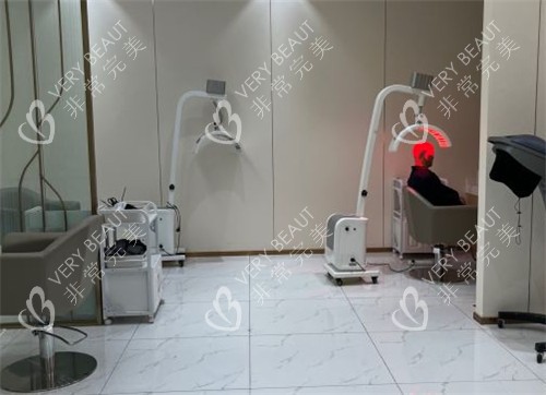 重庆唐森植发环境照片 重庆唐森植发环境照片